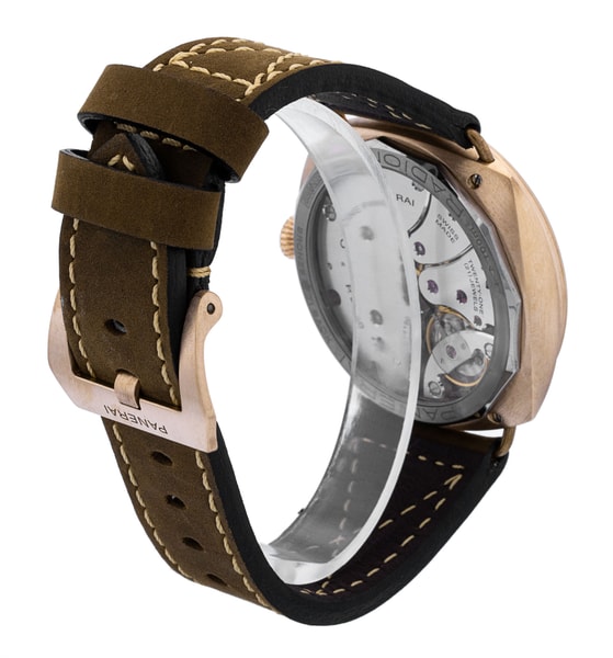 Panerai Radiomir Bronzo PAM00760